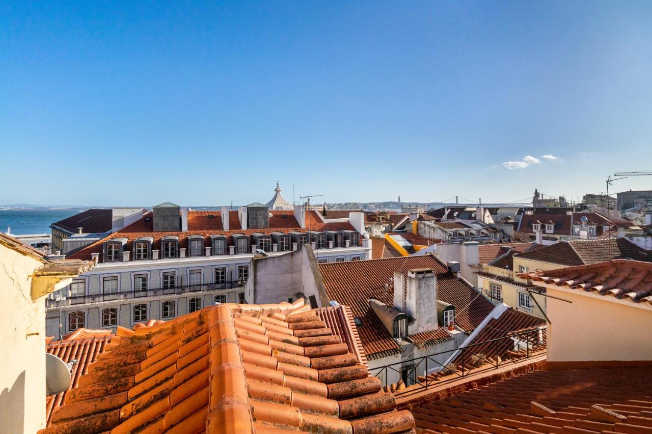 Whome | Se Skyline Apartment Lisbon Exterior photo